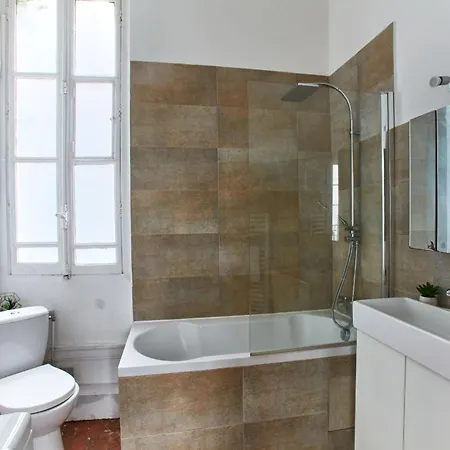 Appartamento Heart Of & Montorgueil - 1br - Cityapartmentstay Parigi