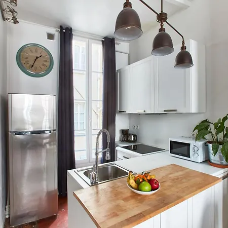 Heart Of & Montorgueil - 1br - Cityapartmentstay Appartamento *