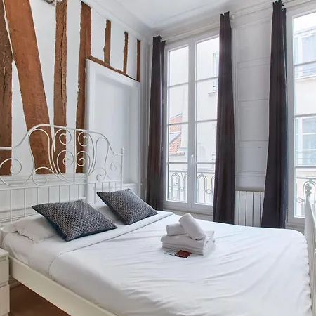 Heart Of & Montorgueil - 1br - Cityapartmentstay Appartamento *
