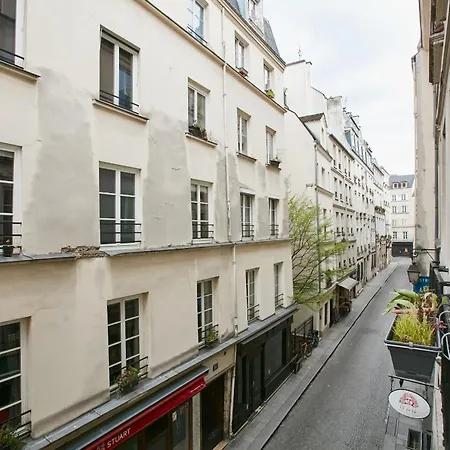 Heart Of & Montorgueil - 1br - Cityapartmentstay * Parigi
